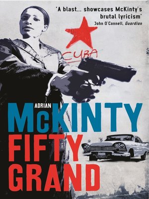 cover image of Fifty Grand